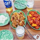 맥주아비(동부시장점) | 목포 동부시장 맛집, 동부만족에서 옛날통닭 치맥 후기