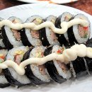 옛날땡땡이상추튀김 이미지