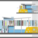 봉담도서관 2층 이미지