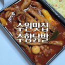 세븐일레븐 수원세지로점 | 수원맛집추천 | 팔달구 월드컵경기장 근처 수향닭발 부드러운 국물닭발 포장 후기