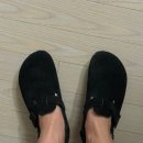 37 | 버켄스탁 토키오 37사이즈 블랙 색상 후기