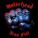 Motorhead - Iron fist 이미지