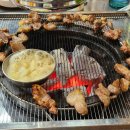 선녀풍참숯뒤통구이