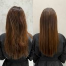 비단부띠끄 | 성수미용실 더 부띠끄 건대점 손상모 복구매직펌 후기