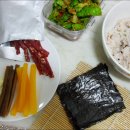 웰빙엄마꼬마김밥 이미지