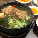 용천사슴목장 | 파주 전국목장연합 골프채갈비탕 웨이팅 맛집 후기