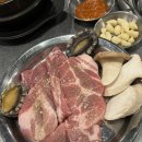 창동역 삼겹살 ‘화통소금구이’ 전복 주는 고기집