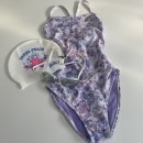 보라 | 풀타임 신상 수영복 수운 보라 타이백 후기