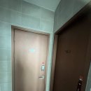 녹번역 화장실 이미지