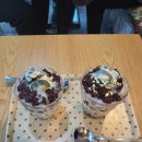 팥빙수 ~~~ 이미지