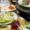 자인두부 | 양재역 고기집 회식장소추천 뭉티기 맛집 자인뭉티기 (콜키지프리)