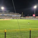 급 야구장갔다 연배우님 또 홍보했습니다 이미지