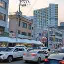 주문진항입구 교차로 이미지