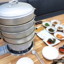 통영굴, 전복 전문점 이미지