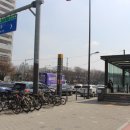 가락시장역 2번출구 이미지