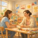 자연아이유치원 | 만3세 39개월아이 유치원 상담 다녀온 후기(생활습관, 문제행동 피드백 정리)