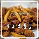 이수지치킨 가마치통닭 닭똥집 혼맥 안주 후기