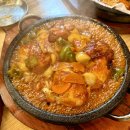 별누룽지삼계탕과쌀국수 | [사가정 치킨] 누룽지통닭 재방문 누룽지양념닭 치즈파닭 매워죽겠닭 방문후기