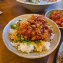 다줄께 | 안국역 맛집 수북하게줄께 인사동점 명란들기름메밀국수 매운어묵국수 명란미니비빔밥 후기