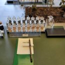 선물하기 딱 좋은 디퓨져 패키지 제작 | 나만의 향수 만들기 원데이클래스: 홍대 향수공방 &#39;닷노트&#39; 체험 후기