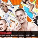 WWE SUMMERSLAM 2010 승자맞추기 (6경기 확정) 이미지