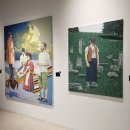 국립박물관문화재단 노동조합 | 연수문화재단, 아트플러그 연수 기획전 &lt;개별자들 : These X&gt; 관람 후기_인천전시