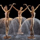 인간분수 이미지