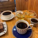 럭키아파트상가 버스정류소 | 도곡카페/양재/매봉/찐맛집 카페 커피볶는집 탄자니아/역삼럭키상가 맛집/핸드드립, 수제디저트, 수제청