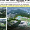 정읍국민체육센터 강당 이미지