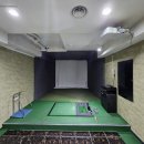 쿨스크린골프 | 강원 고성군 중고스크린골프 창업비용 리모델링 매장사례 분석