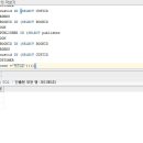 [ORACLE DB] DB보충과제(마당서점) 3 이미지