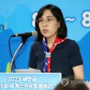 [속보]김현숙 여가부 장관 "잼버리 위기대응을 통해 저희 역량을 전세계에 보여주는 시점...부산 엑스포 영향 없어" 이미지