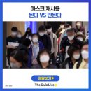 마스크를 전자레인지 30초 돌리면 재사용해도 되나요? 이미지