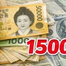 한미수지 | 환율 1,500원 시대가 오나요? 지금 한국 경제, IMF 때만큼 심각한가요?