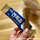 일산로 | [공지] 일산아이약국에서 구매한 "광동 견옥츄" 후기 :) 우리집 땅콩이가 제일 좋아하는 간식이 됐어요...