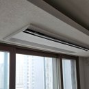 세븐일레븐 부산장전블루밍점 | 장전 디자인시티 벽산블루밍 시스템에어컨 설치 후기