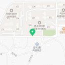 법곡동 코아루 더파크 후문 이미지