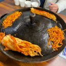 양원삼겹살 | 양원역 삼겹살 :: 망우 양원 &#39;싹쓰리 솥뚜껑 김치 삼겹살&#39; 내돈내산 솔직후기