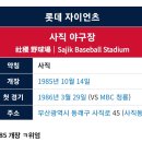 [KBO] 롯데팬들 사이에서 해도해도 너무한다는 소리나오는 부산시 이미지