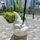 [강동 강일] 카페티버즈: 편안한 분위기에 고소한 라떼, 여러 메뉴후기