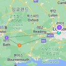 9.15 런던 근교 당일치기 투어 스톤헨지-바스-코츠월드 캐슬쿰 투어 후기 (ft.브리저튼 촬영지,로만...