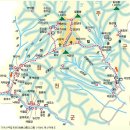 2018년 11월 합천 가야산 산행코스(1430m) 이미지