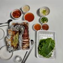 야들야들한 족발이 매력적인 최군족발