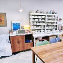 11/30 도자기 페인팅 | 도자기 만들기 원데이클래스 후기(+솜씨당 이용후기)