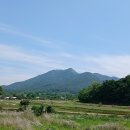 외암마을에서 광덕산 원점산행 이미지