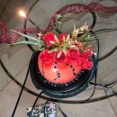 주문마트 | 대전 탄방동 주문제작 케이크 마트리녹스 생일케이크 후기