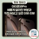 DSLR/폰카 쉽게 배우기 | 아이폰16Pro 새롭게 달라진 부분과 직접 써보고 싶은 이유 리뷰