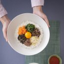 본죽앤 비빔밥 이미지