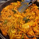 태리로제떡볶이&닭강정화성남양점