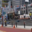 홍대 레드로드 이미지